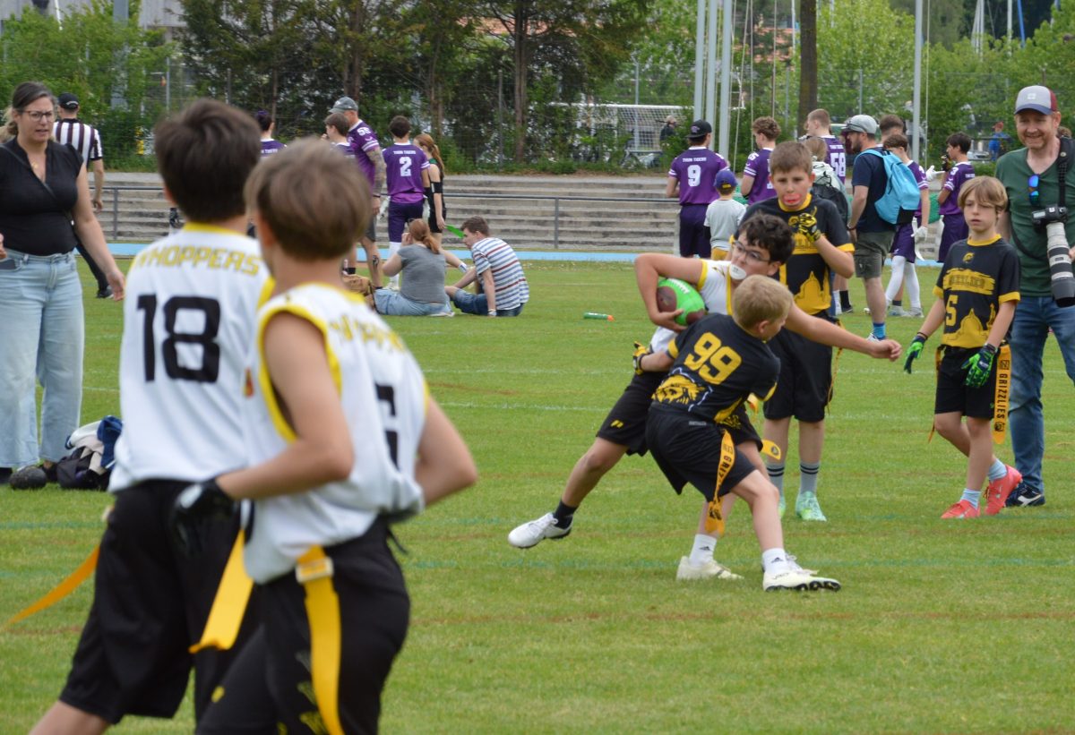 Whoppers U13