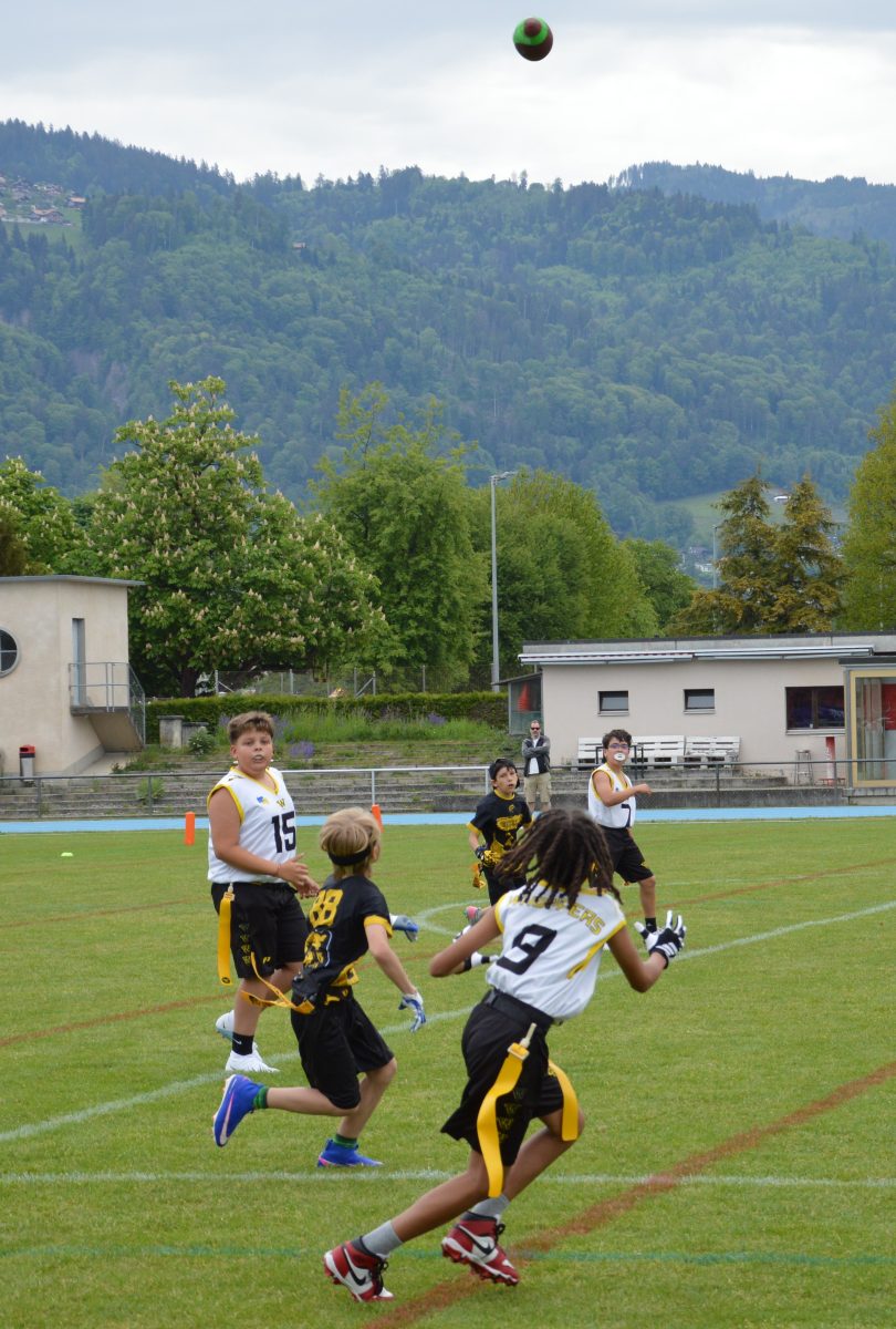 Whoppers U13