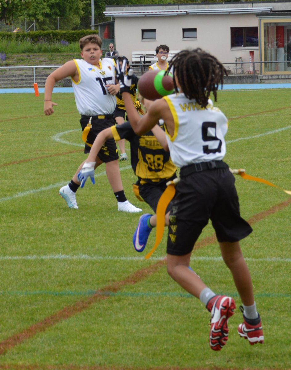 Whoppers U13