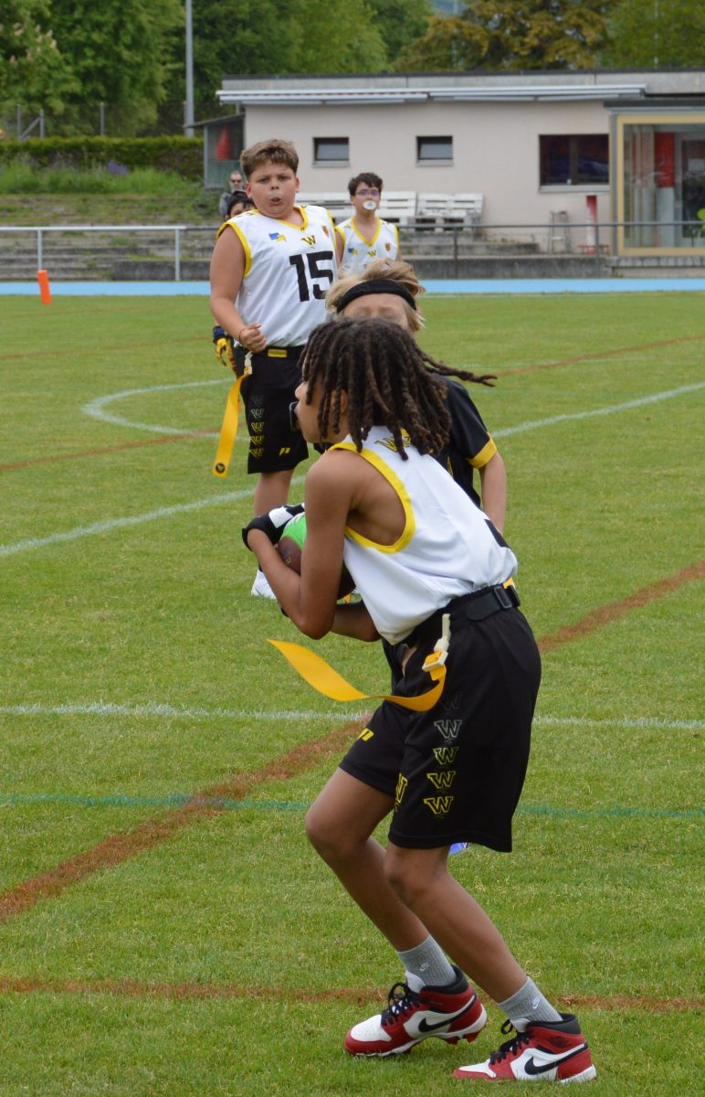 Whoppers U13