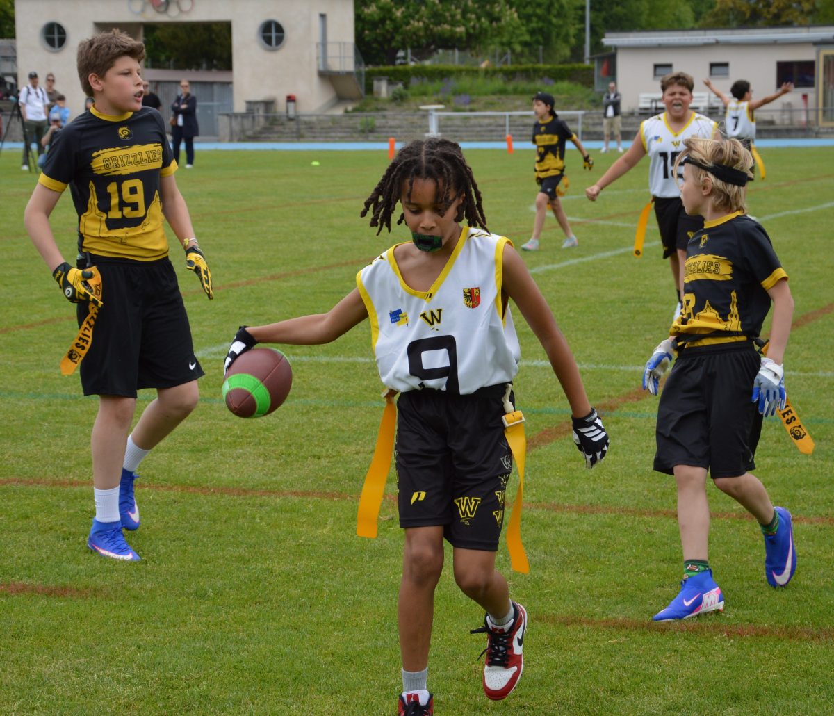 Whoppers U13