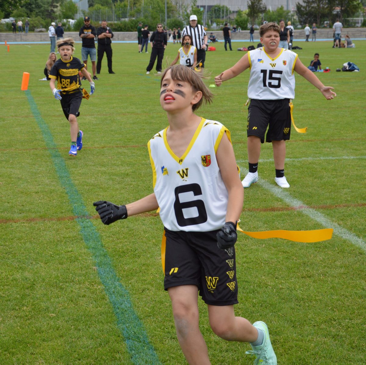 Whoppers U13