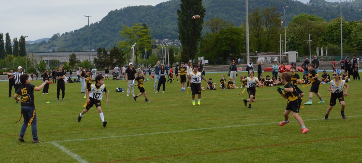 Whoppers U13