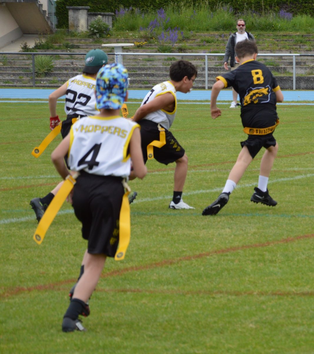 Whoppers U13