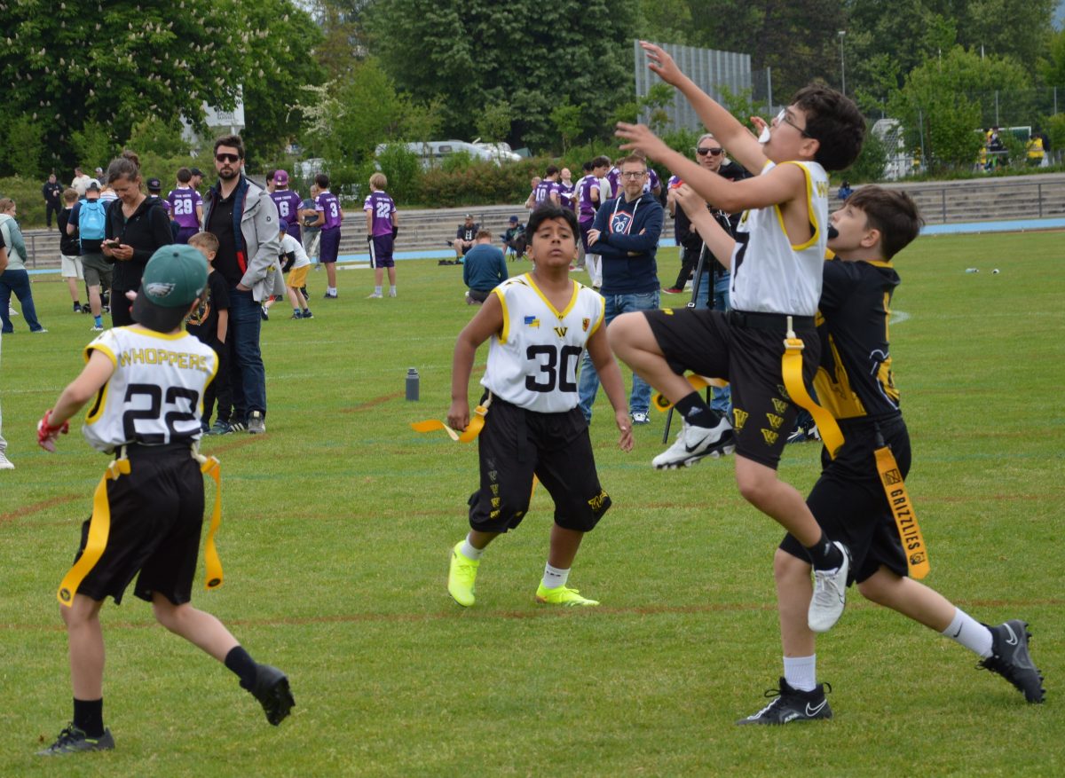 Whoppers U13
