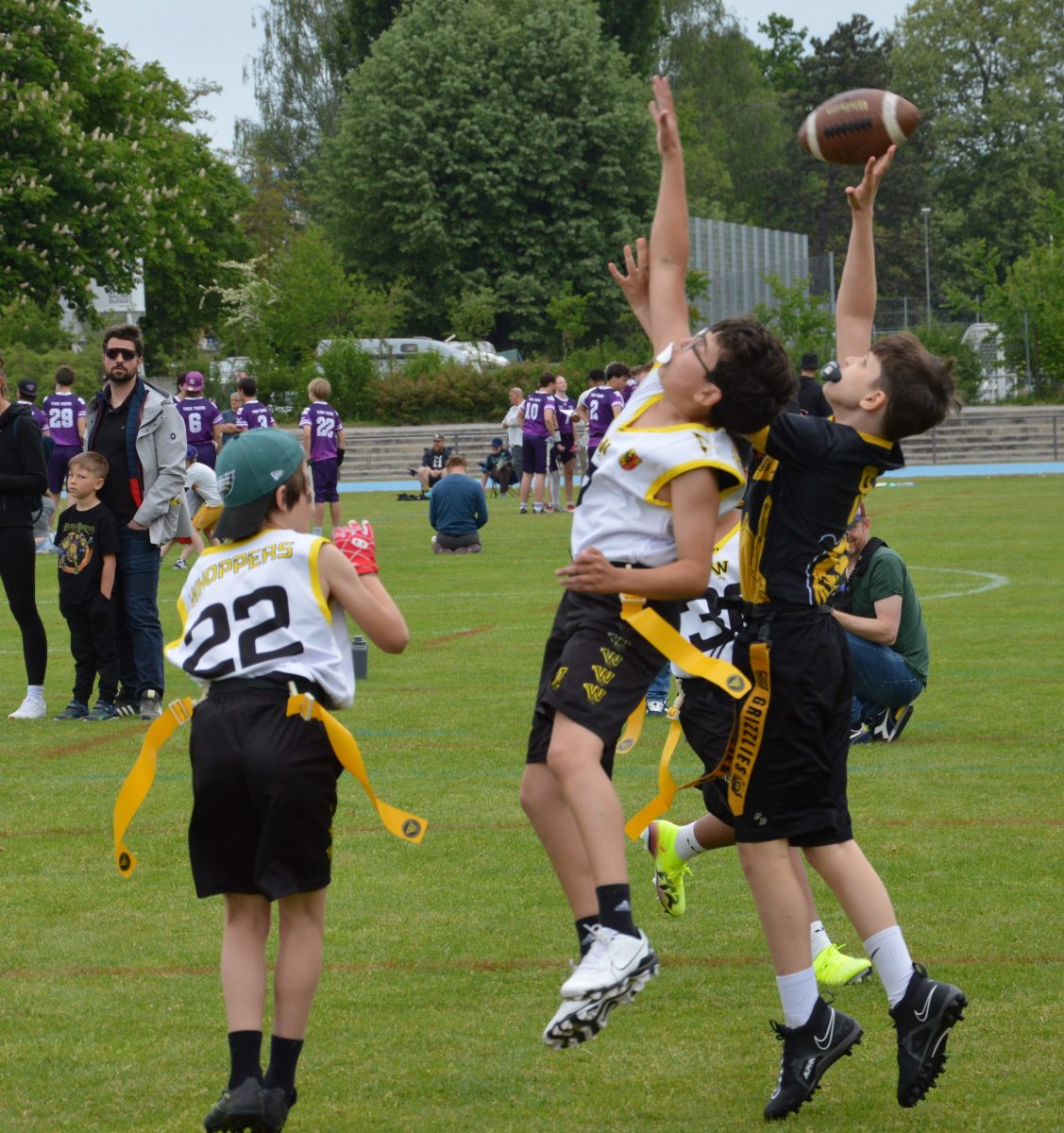 Whoppers U13