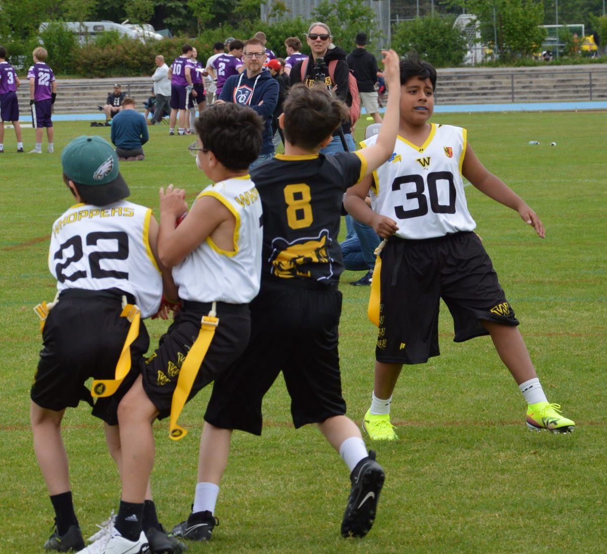 Whoppers U13