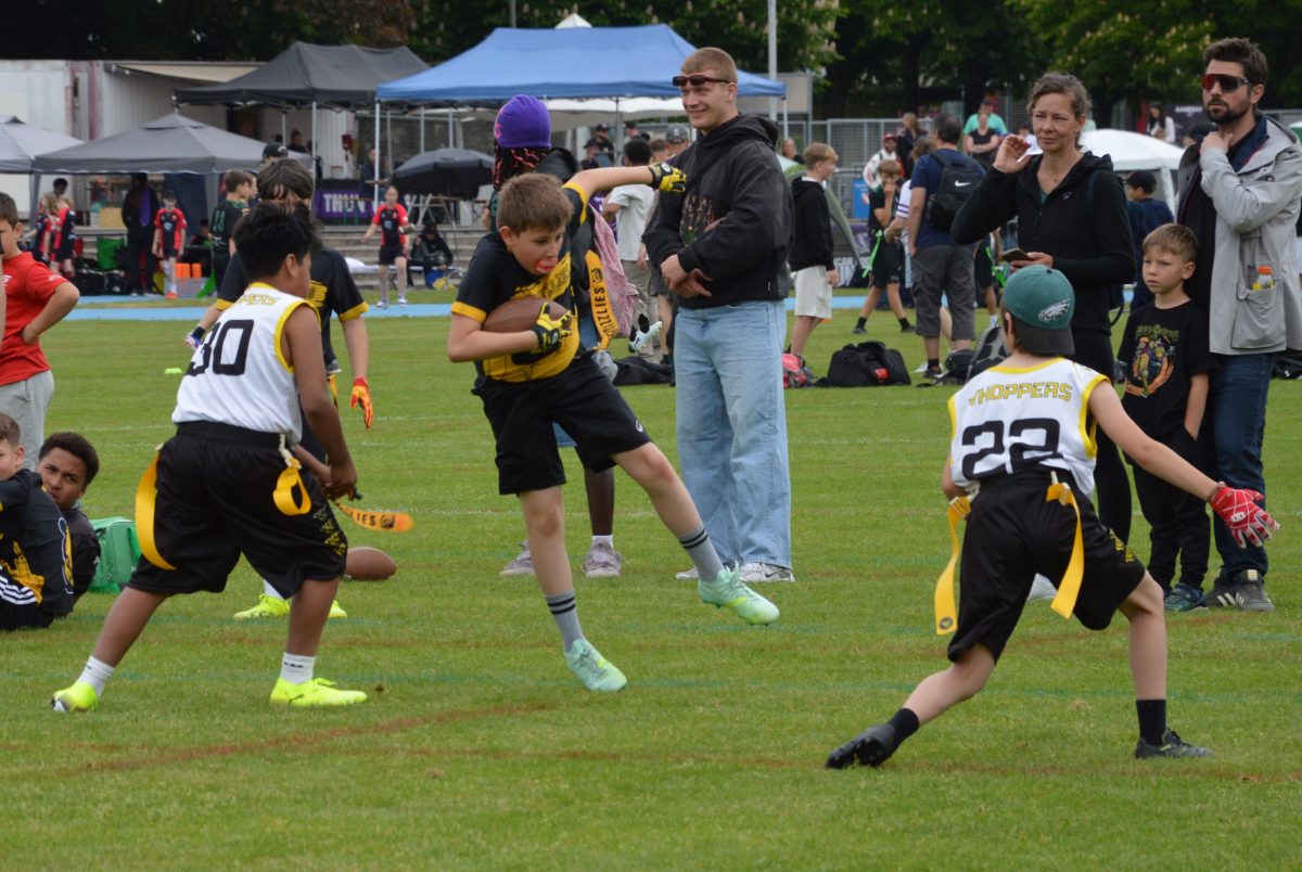 Whoppers U13