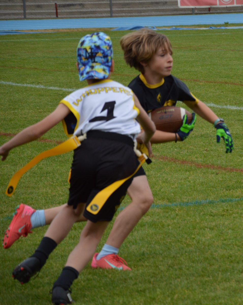 Whoppers U13