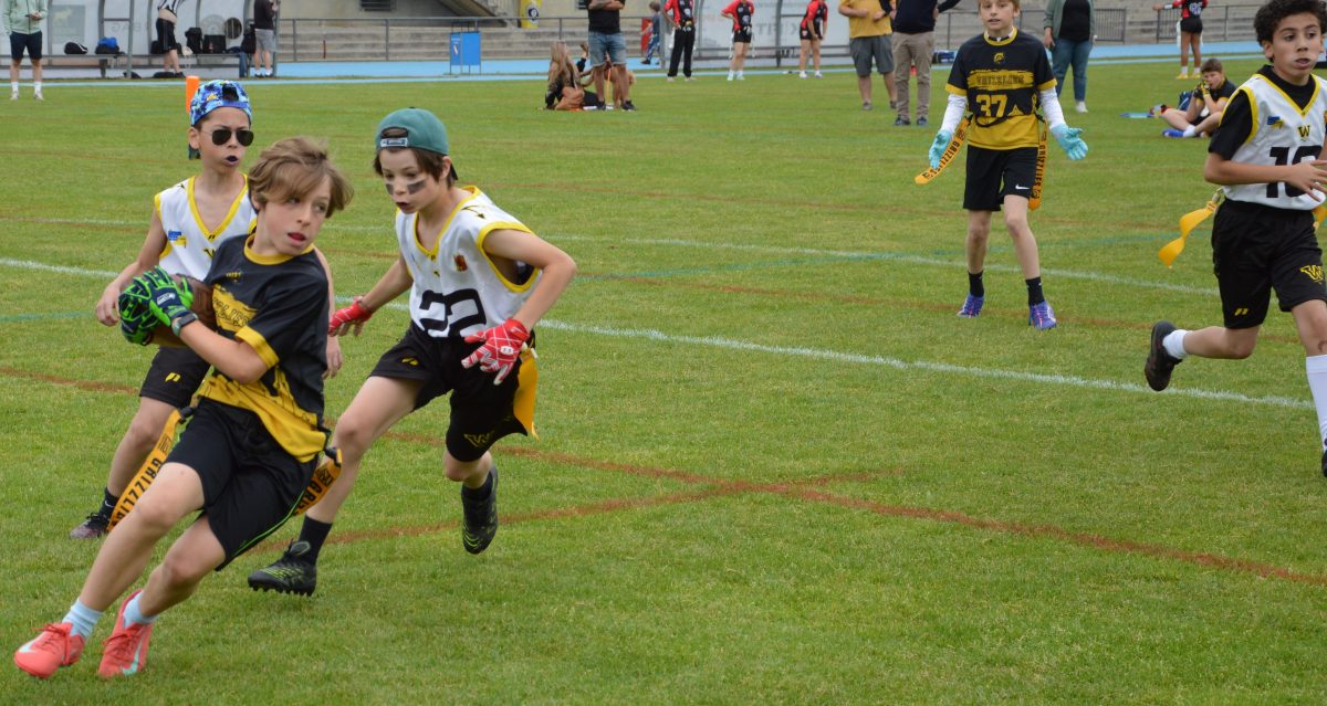 Whoppers U13