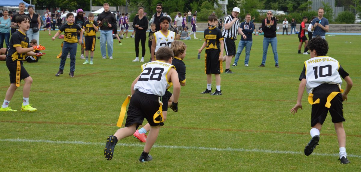Whoppers U13