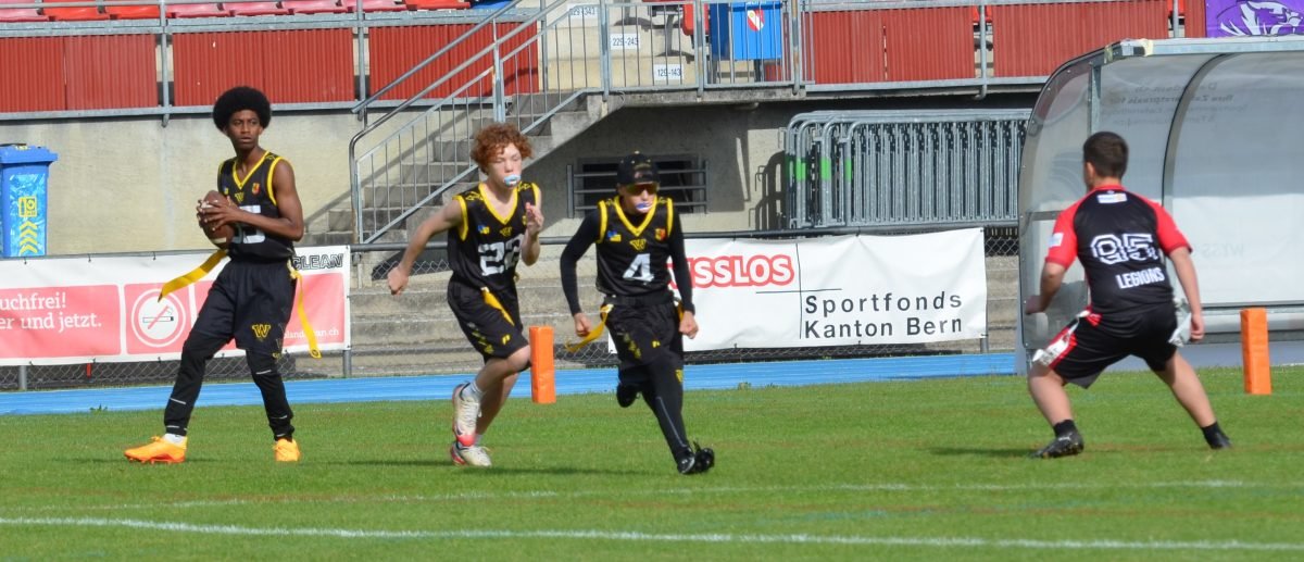 Whoppers U16