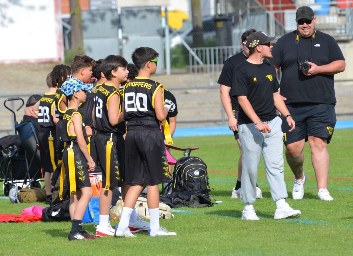 Whoppers U13