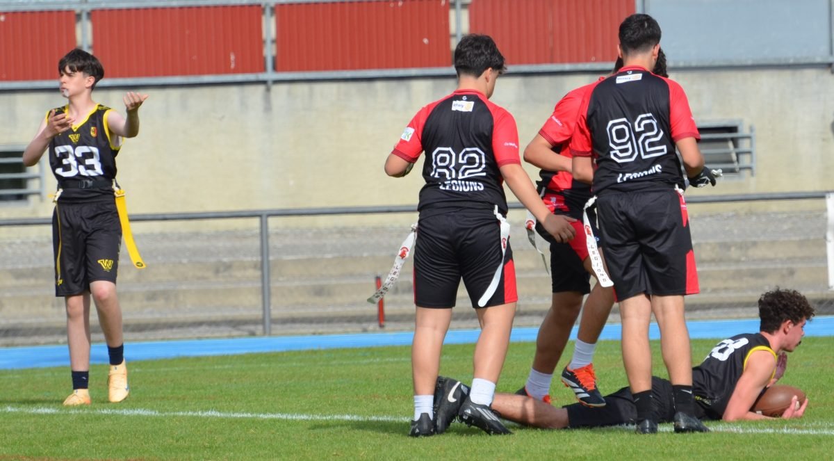 Whoppers U16