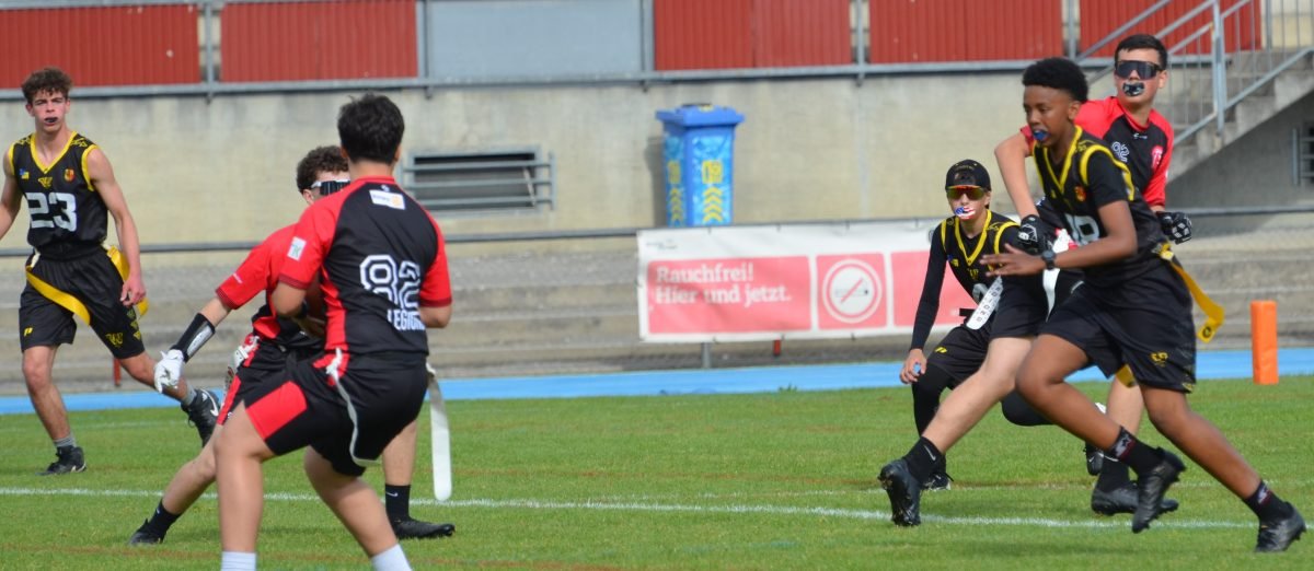 Whoppers U16