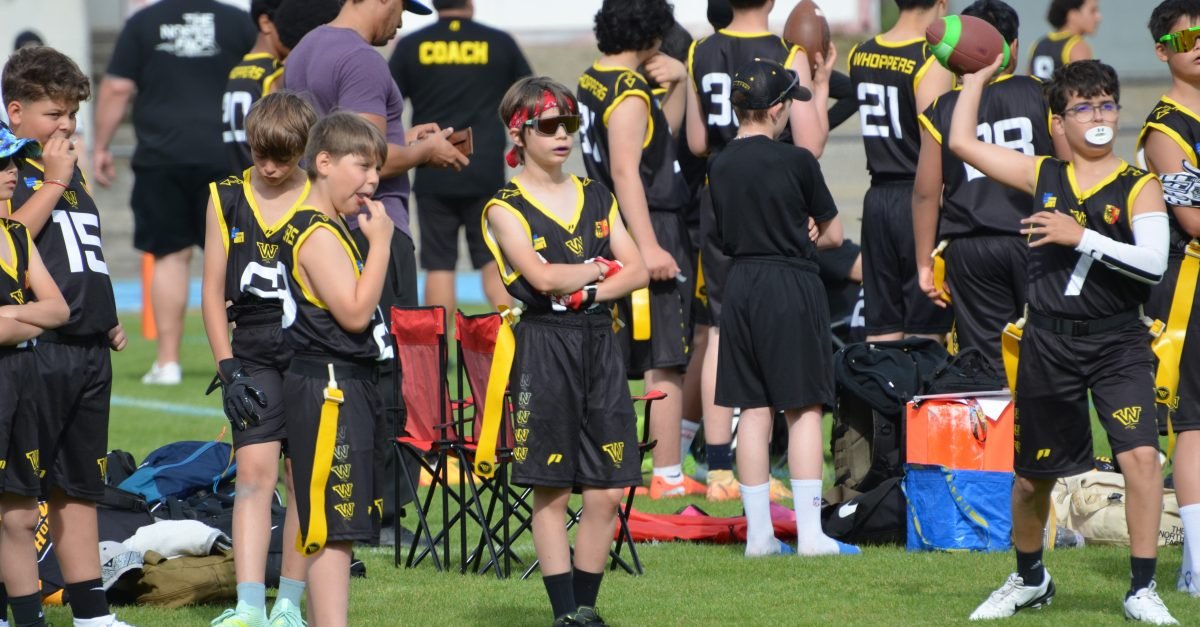 Whoppers U13