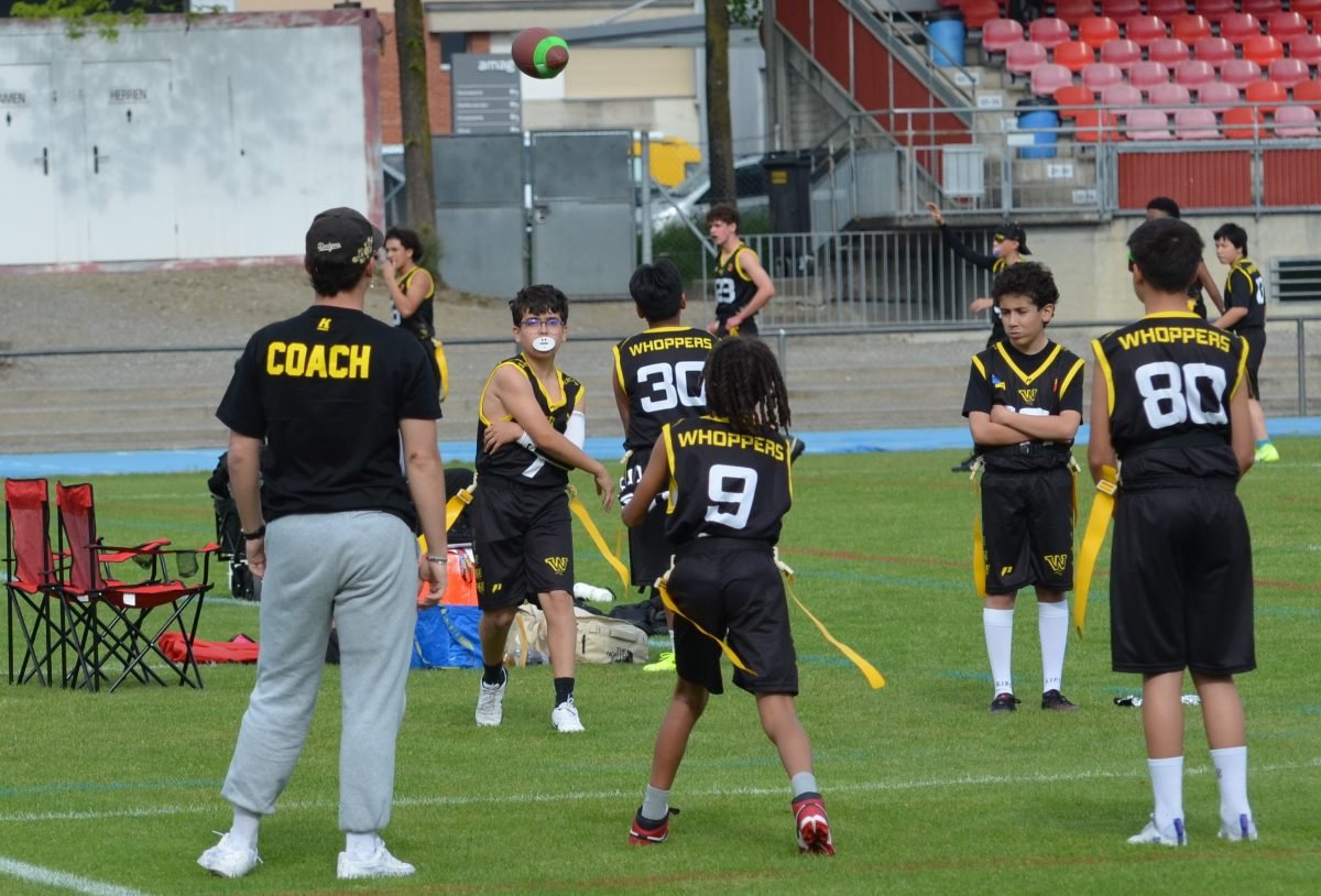 Whoppers U13