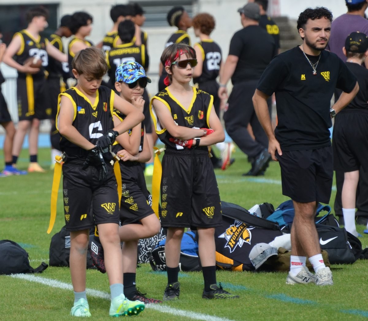 Whoppers U13