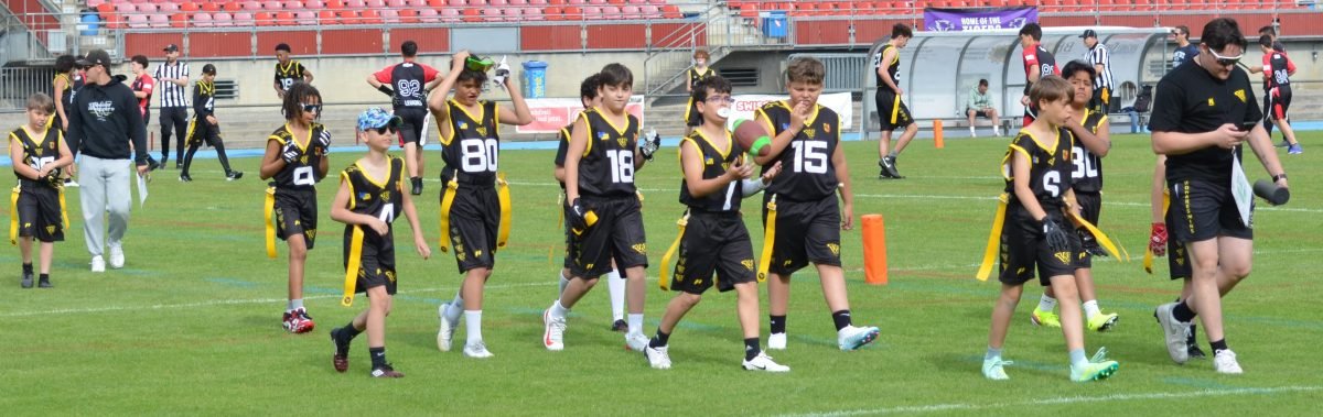 Whoppers U13