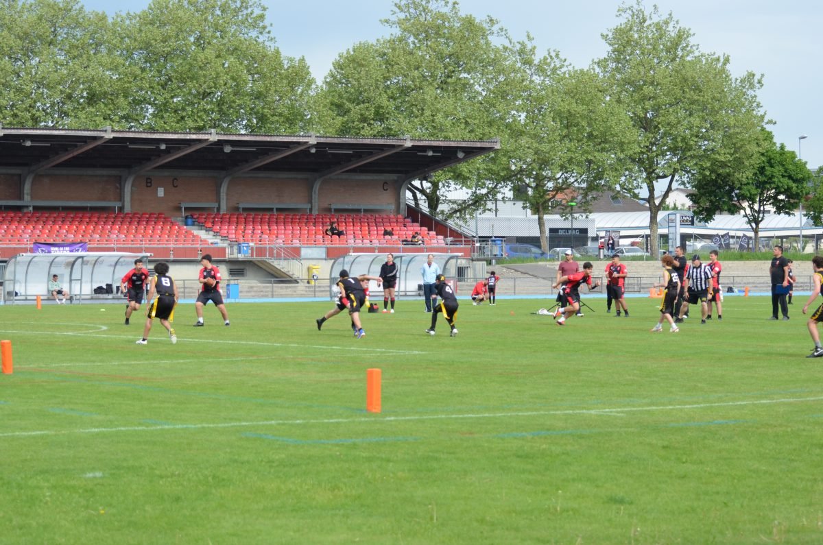 Whoppers U16