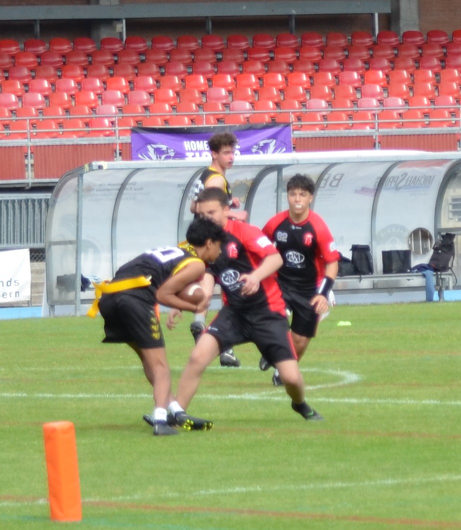 Whoppers U16