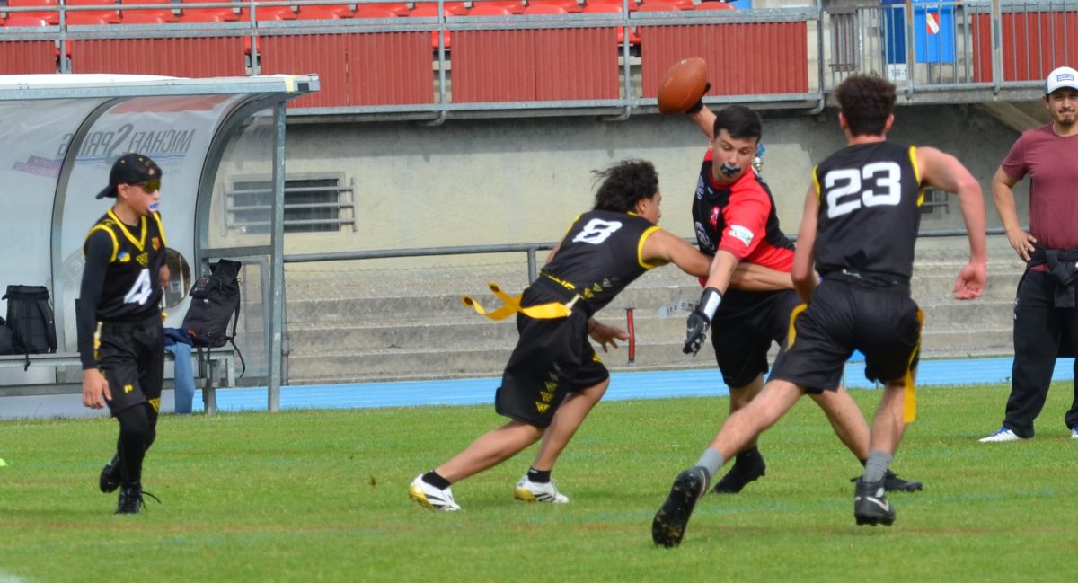 Whoppers U16