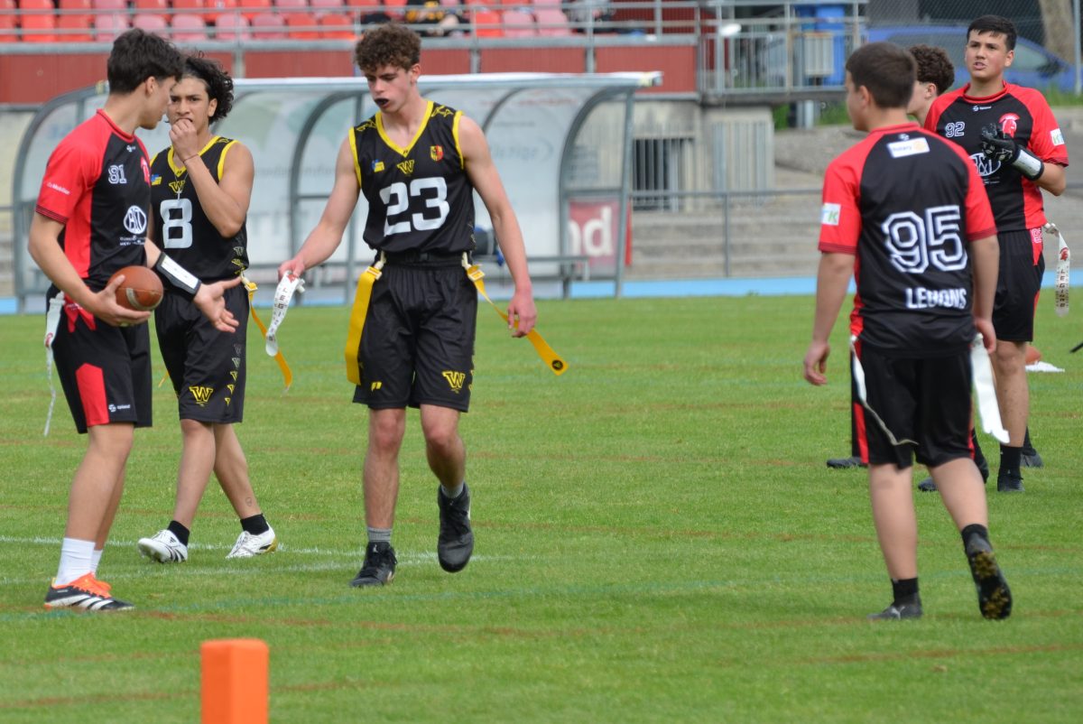 Whoppers U16
