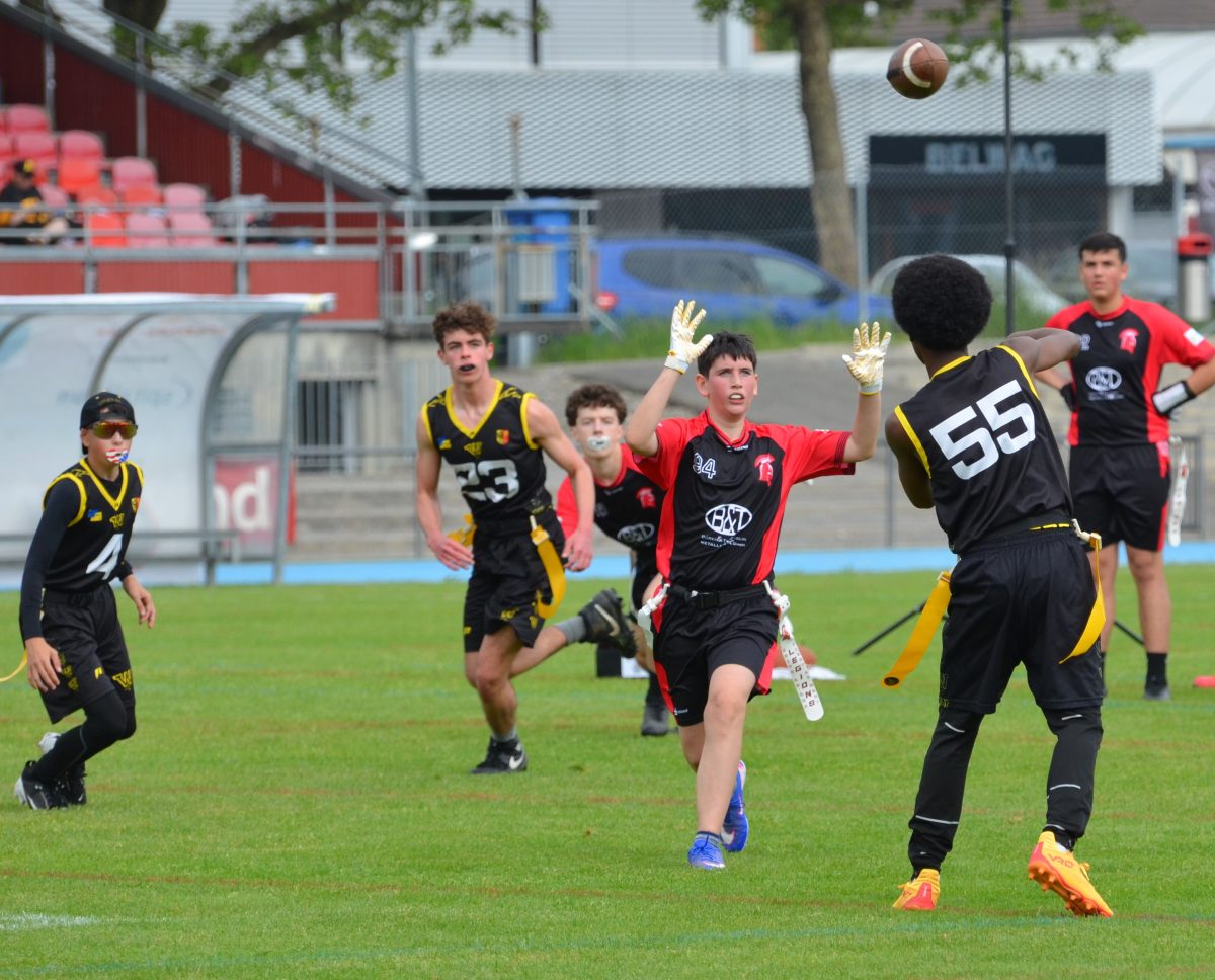 Whoppers U16