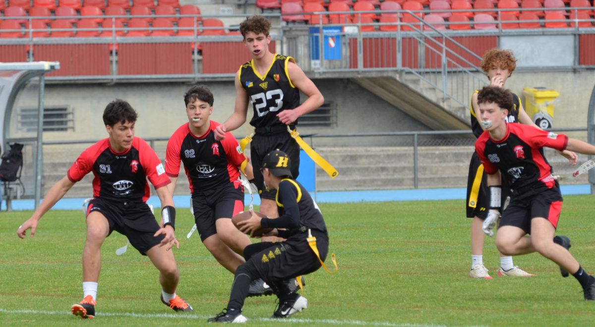 Whoppers U16