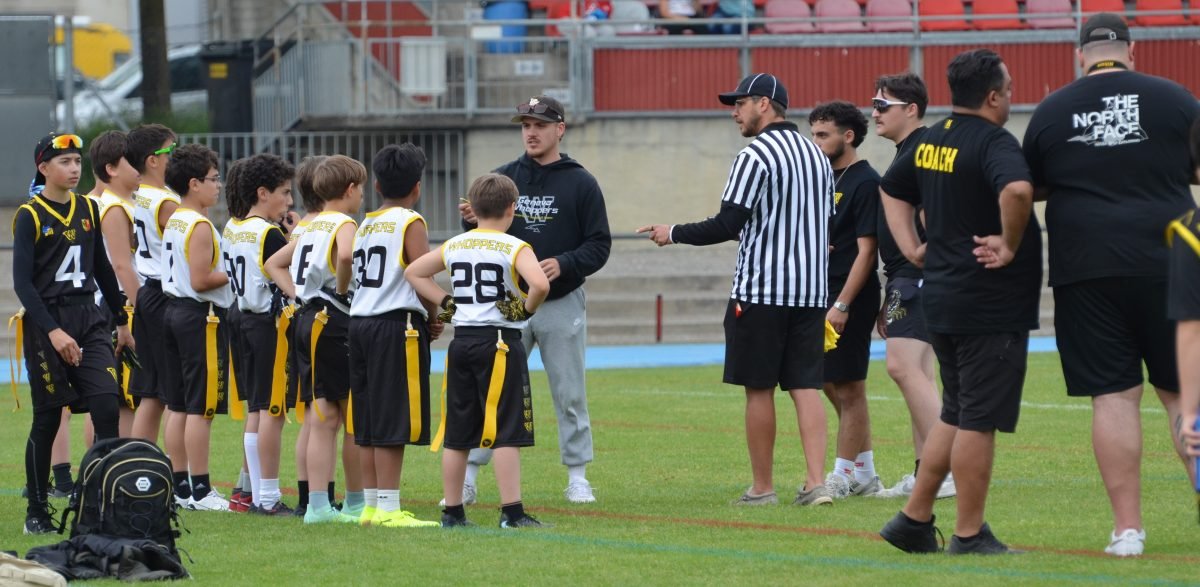 Whoppers U13