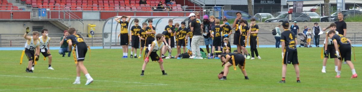 Whoppers U13