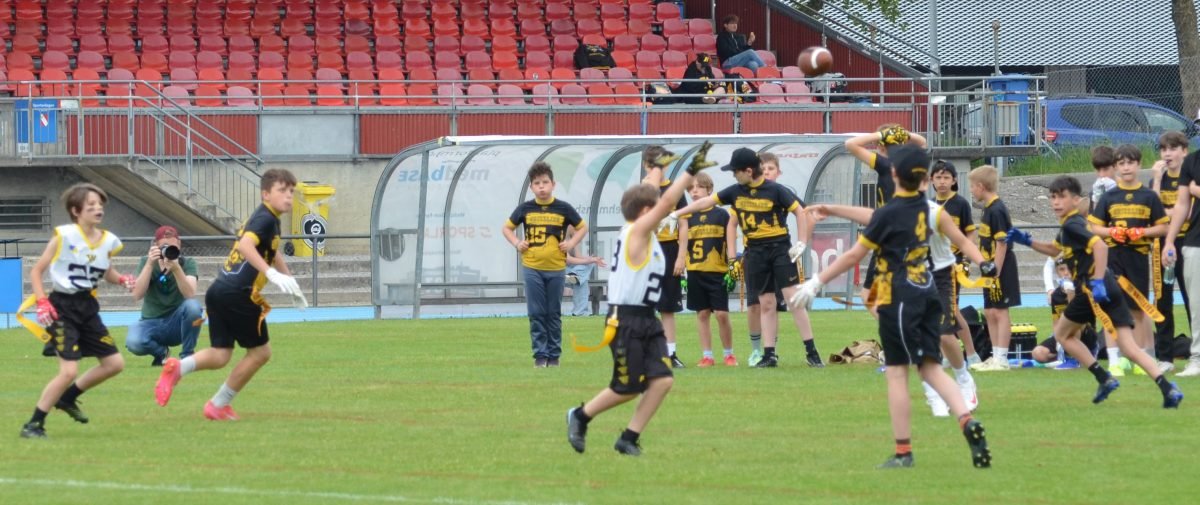 Whoppers U13