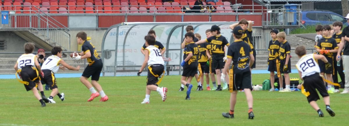 Whoppers U13