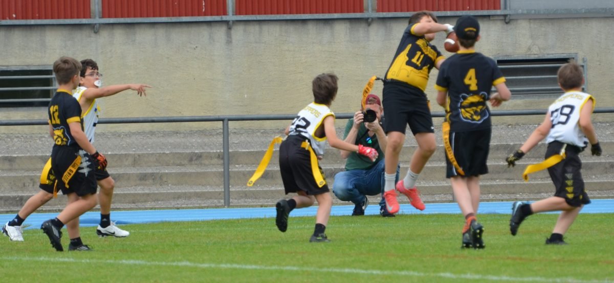 Whoppers U13