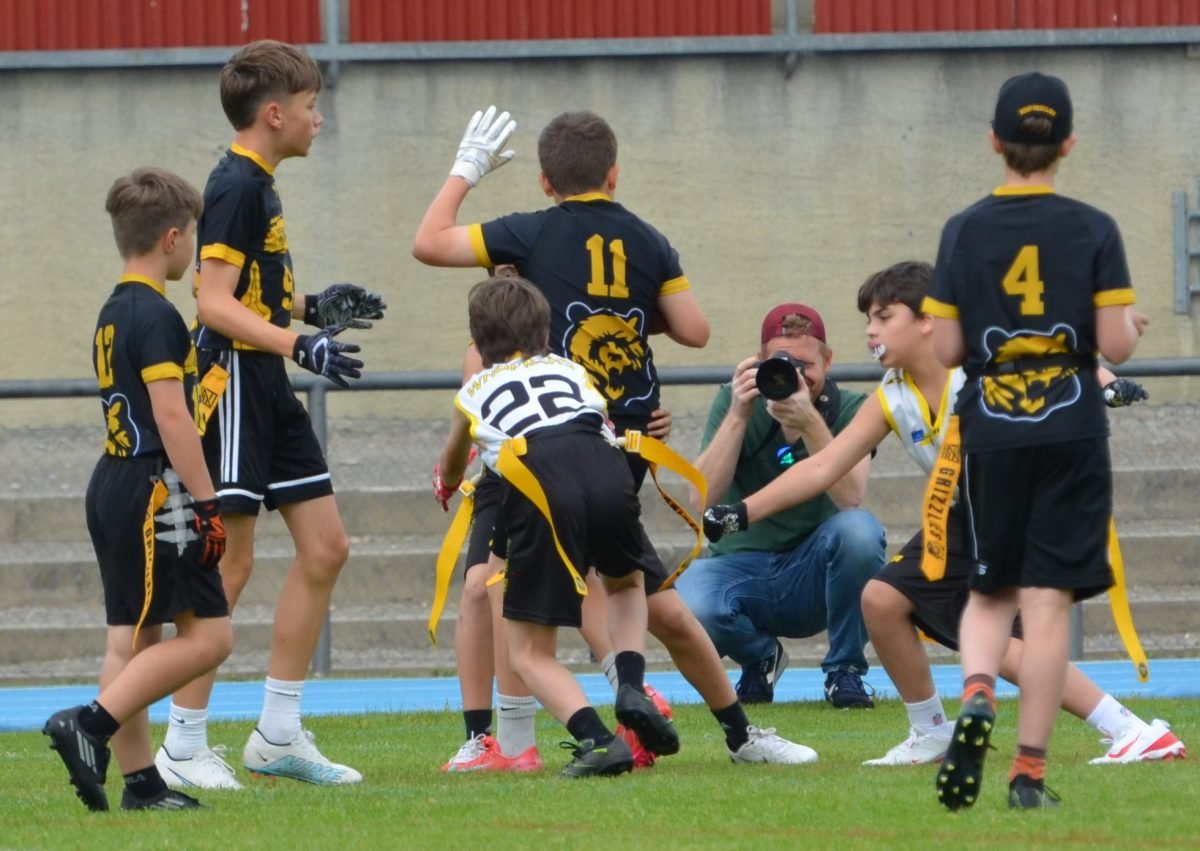 Whoppers U13
