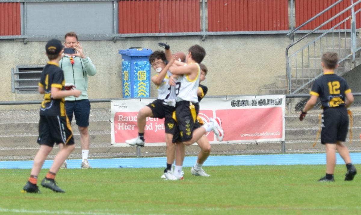 Whoppers U13