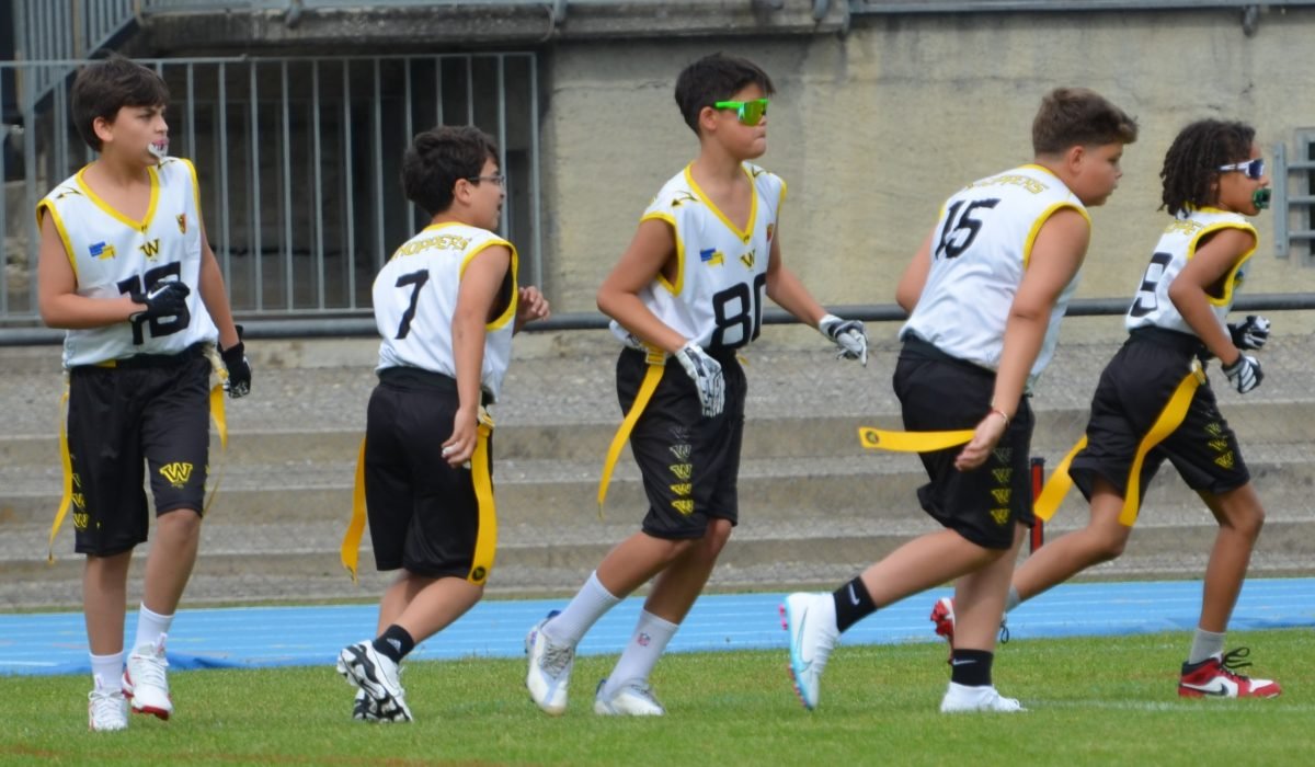 Whoppers U13