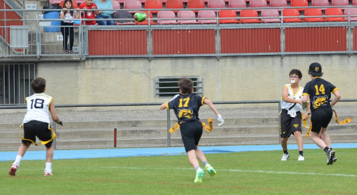 Whoppers U13