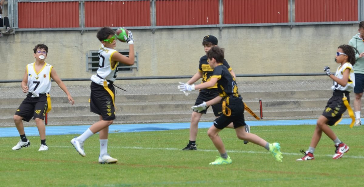 Whoppers U13