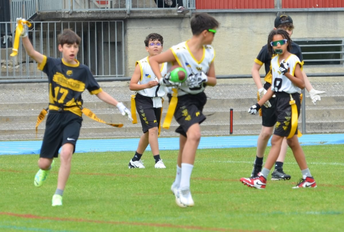 Whoppers U13