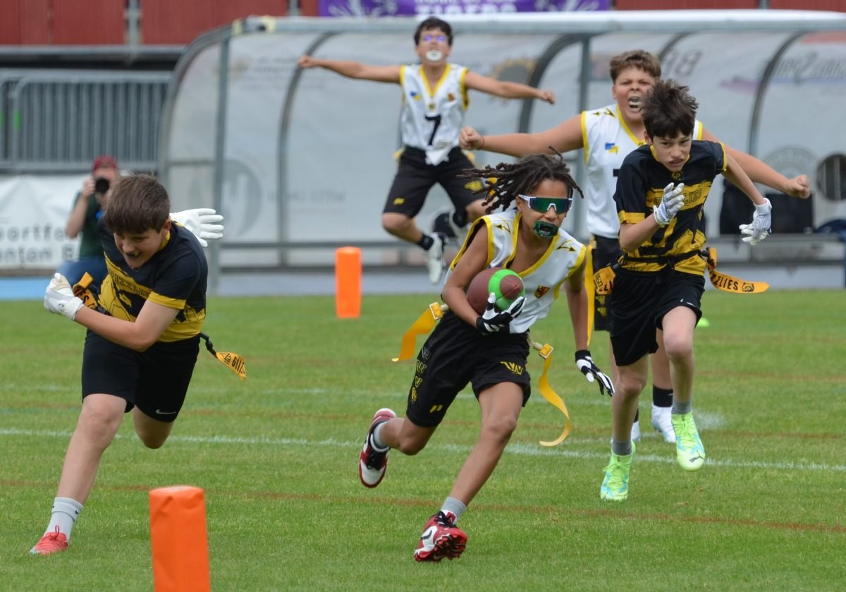 Whoppers U13