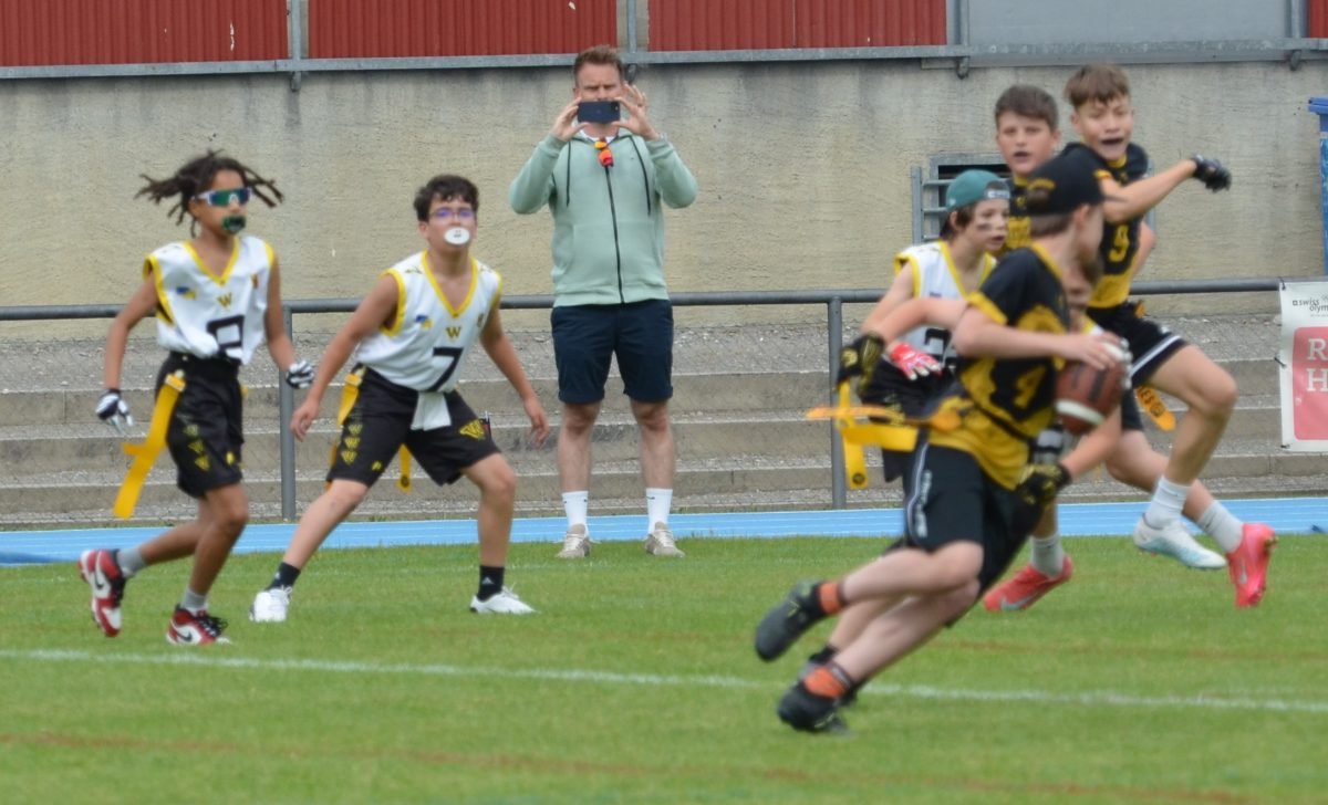 Whoppers U13