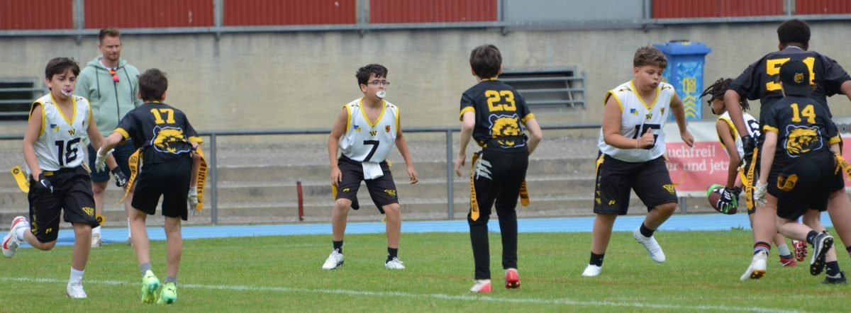 Whoppers U13
