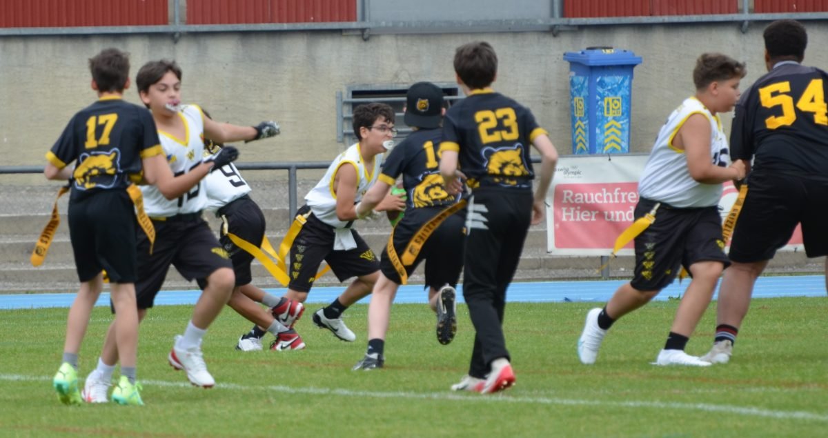 Whoppers U13