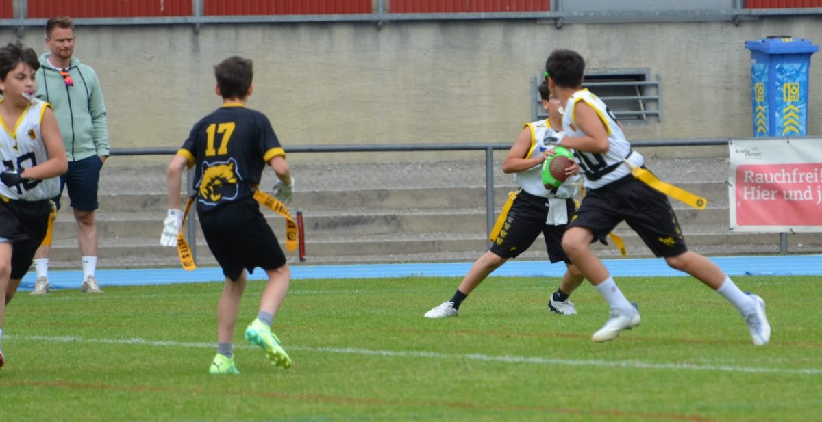 Whoppers U13