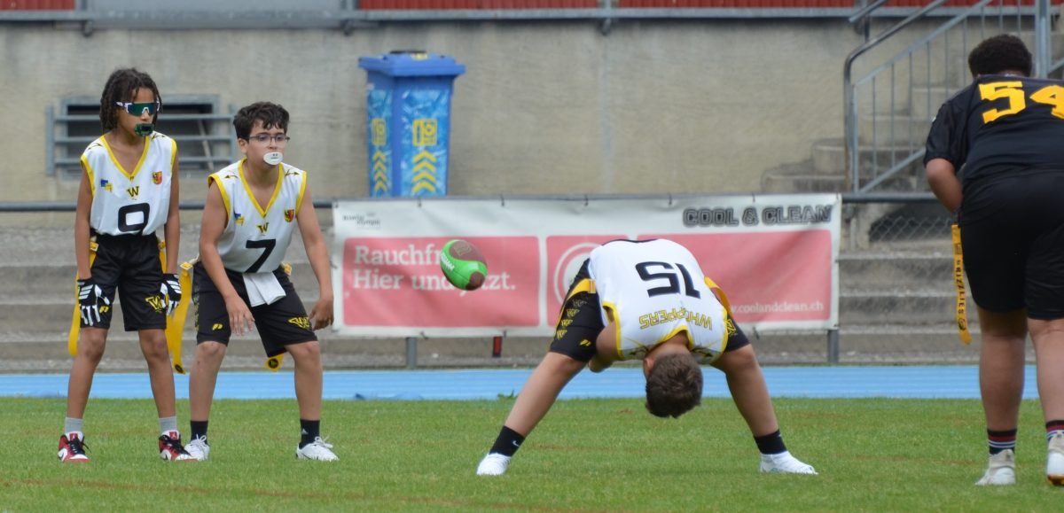 Whoppers U13