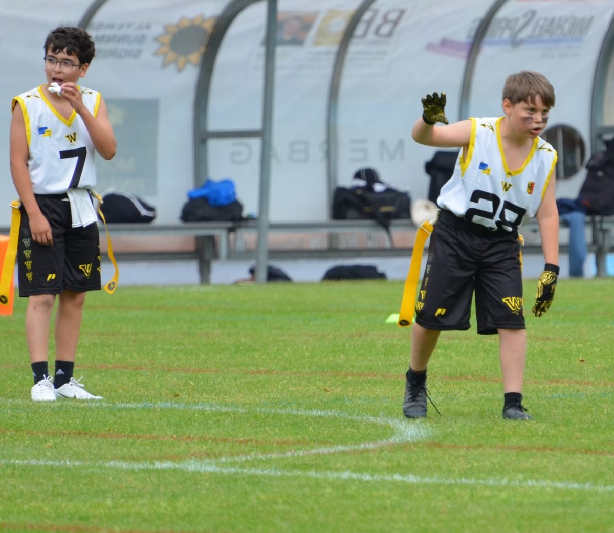 Whoppers U13