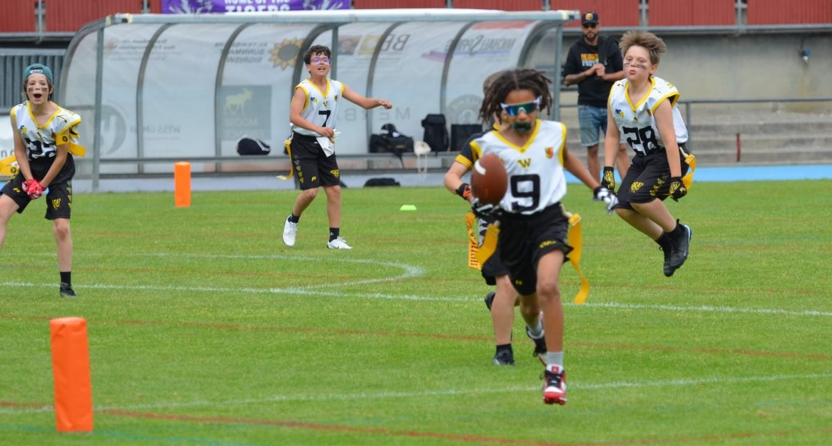 Whoppers U13