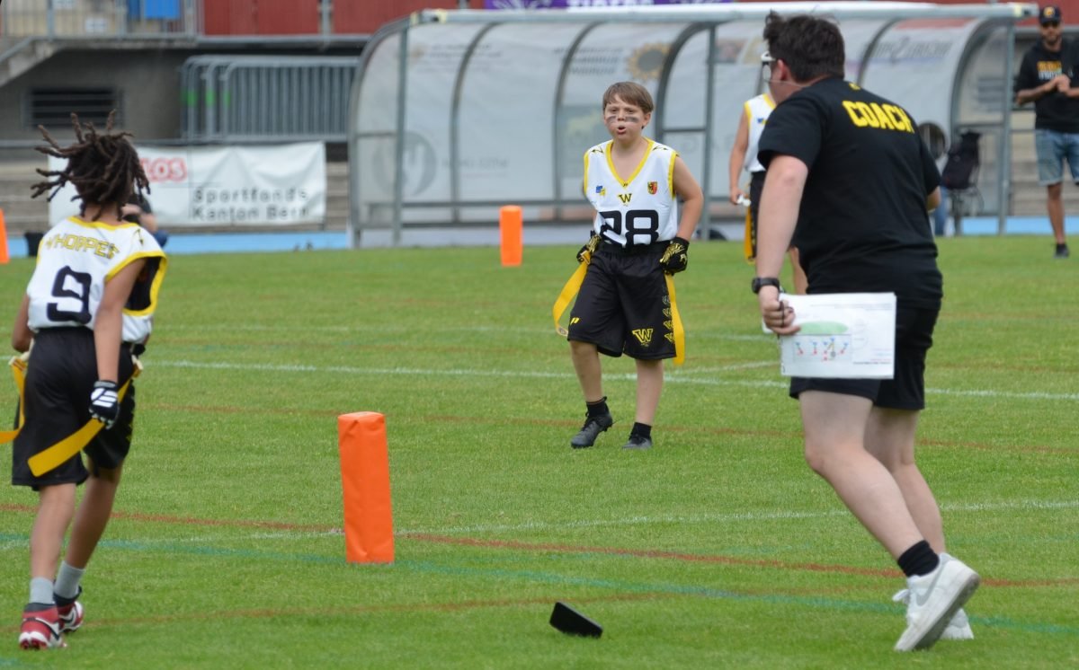 Whoppers U13