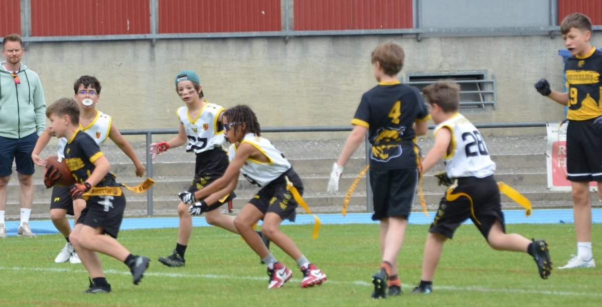 Whoppers U13